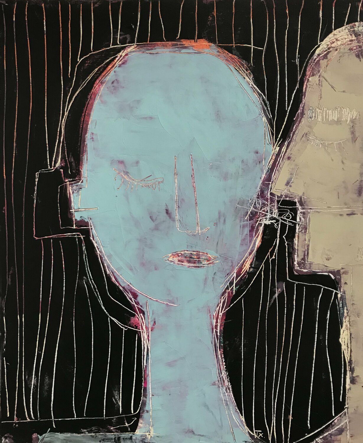 Whisper Tatiana Harizanova