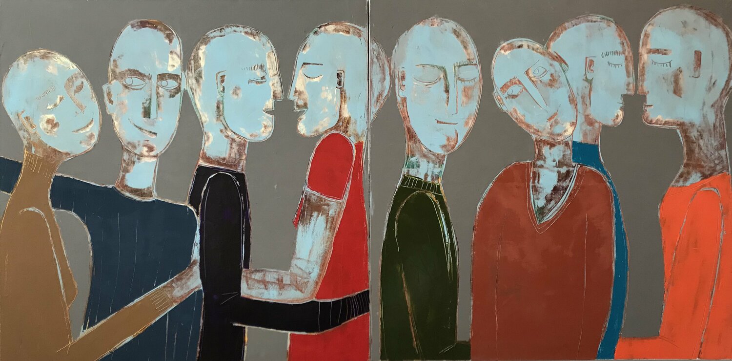 Meetings Tatiana Harizanova