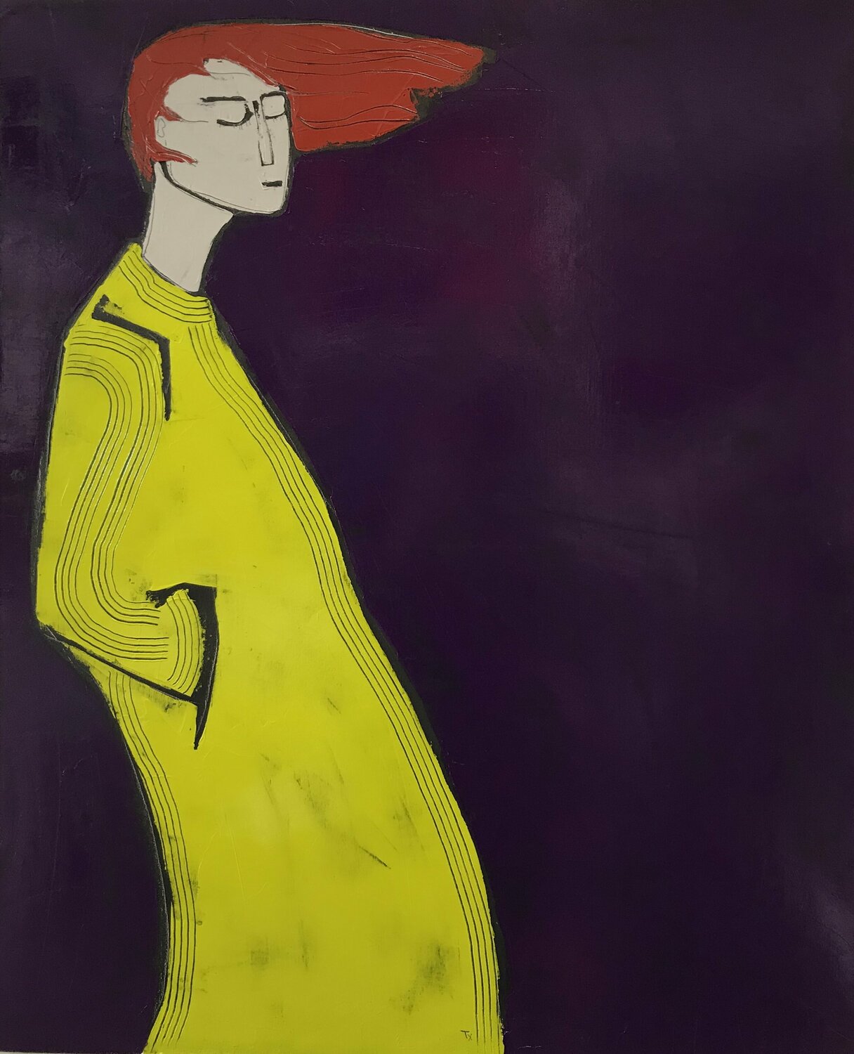I will wait Tatiana Harizanova