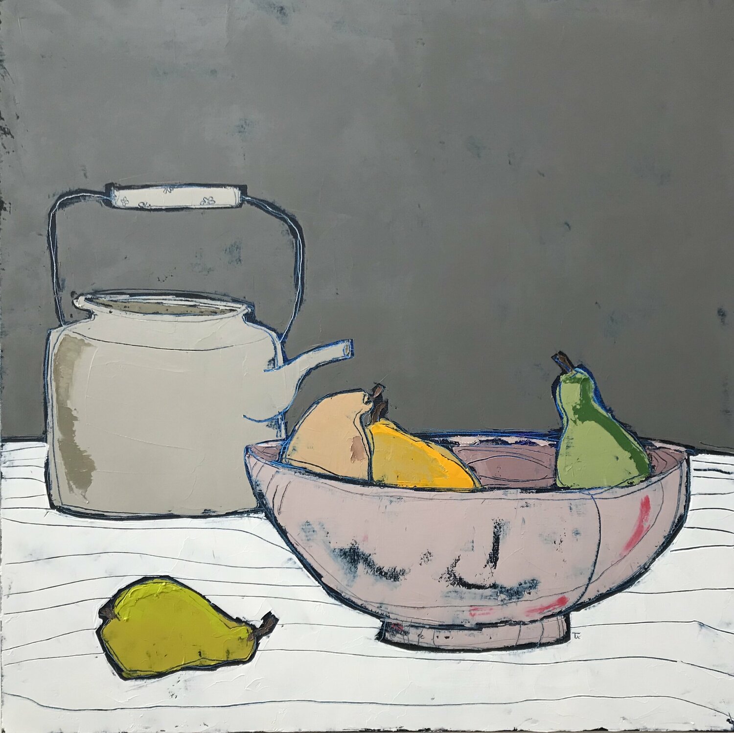 Pears Tatiana Harizanova