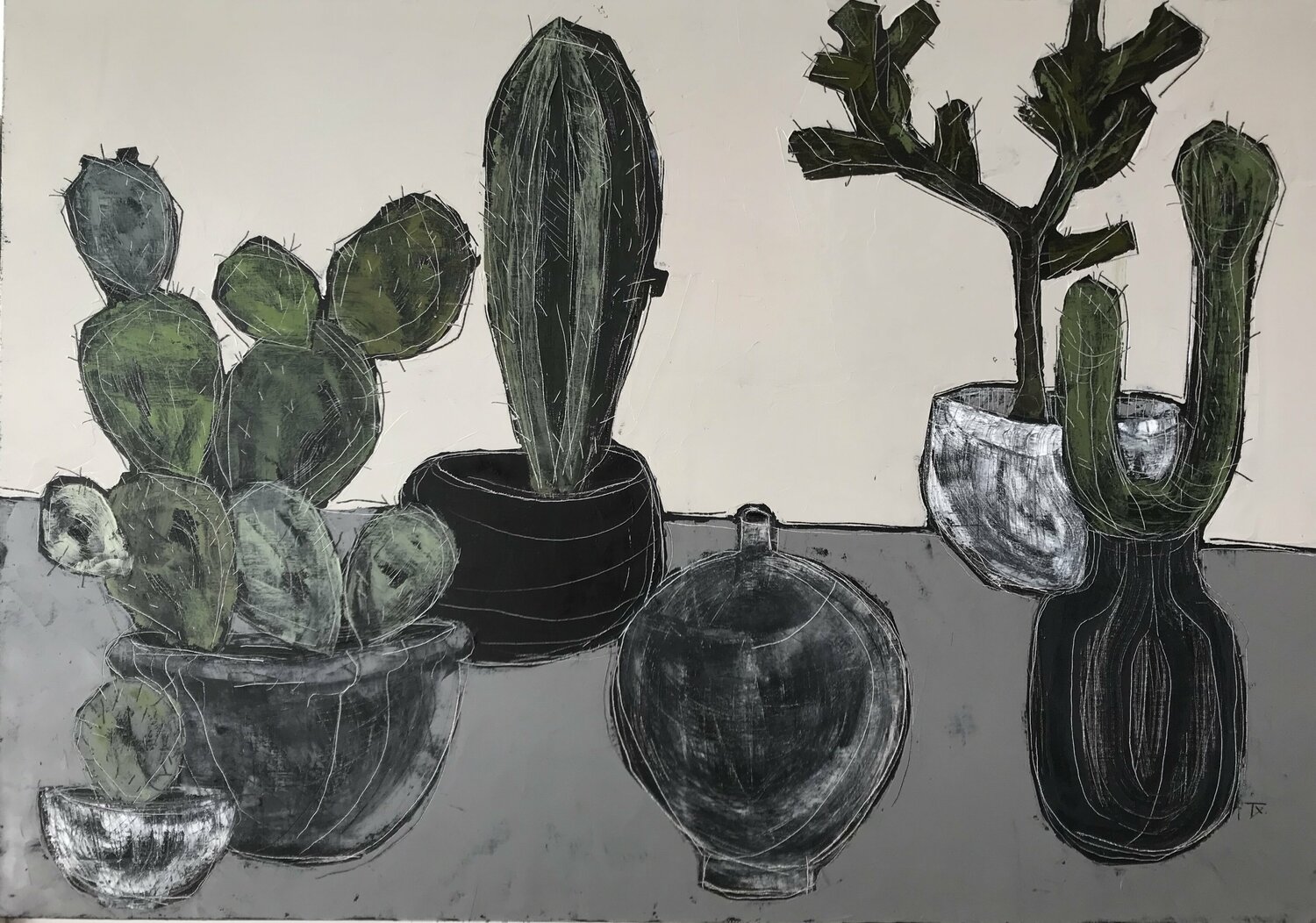 Prick Tatiana Harizanova