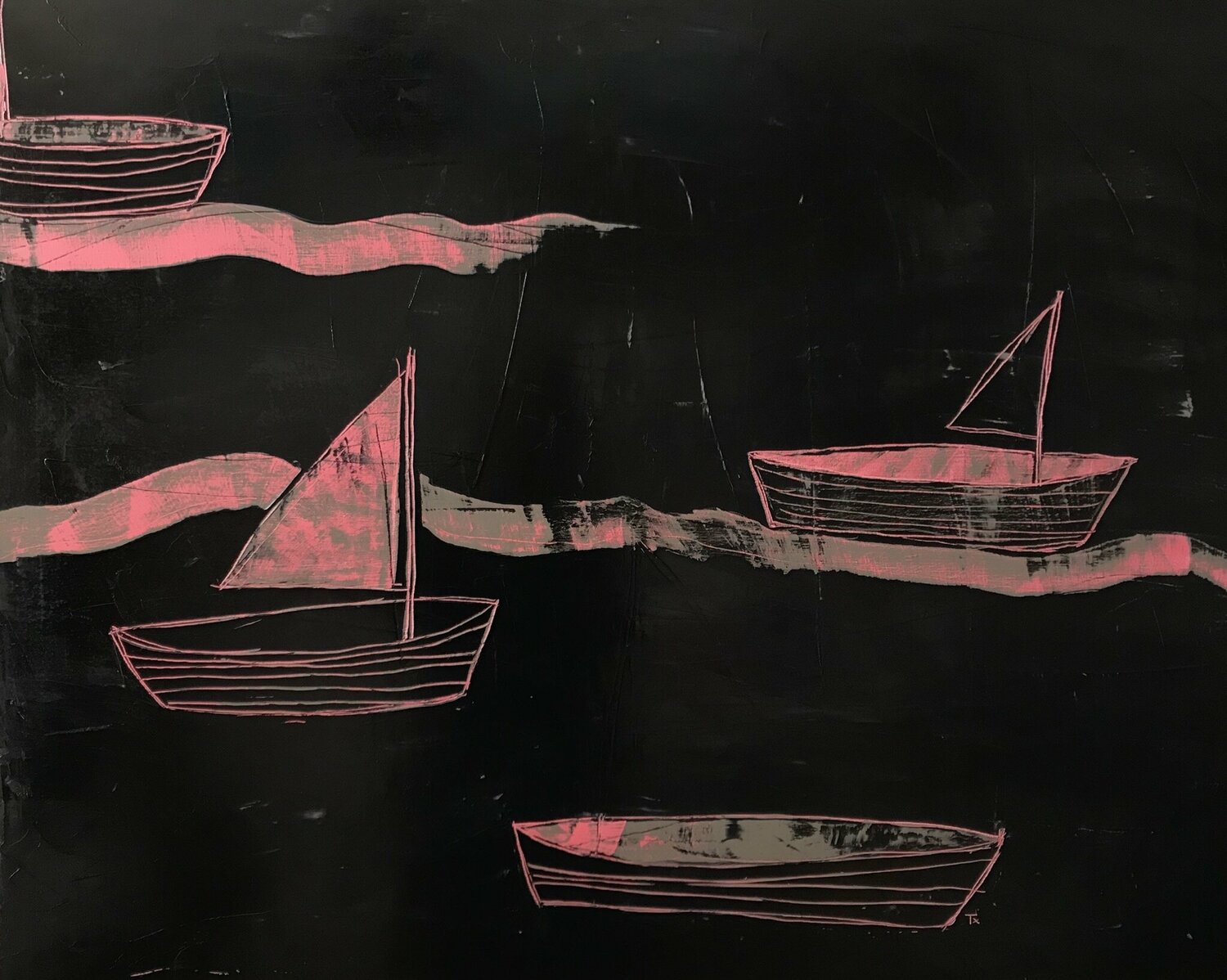 Let me sail tonight Tatiana Harizanova