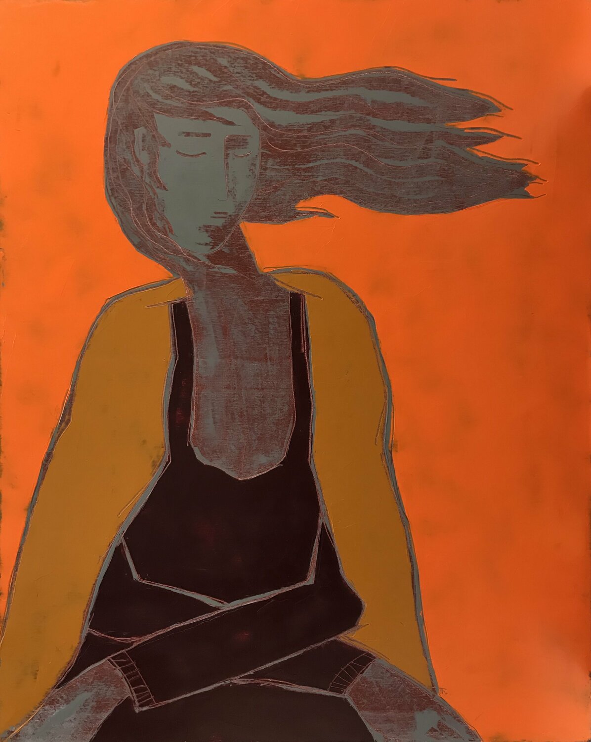 Sunset Tatiana Harizanova