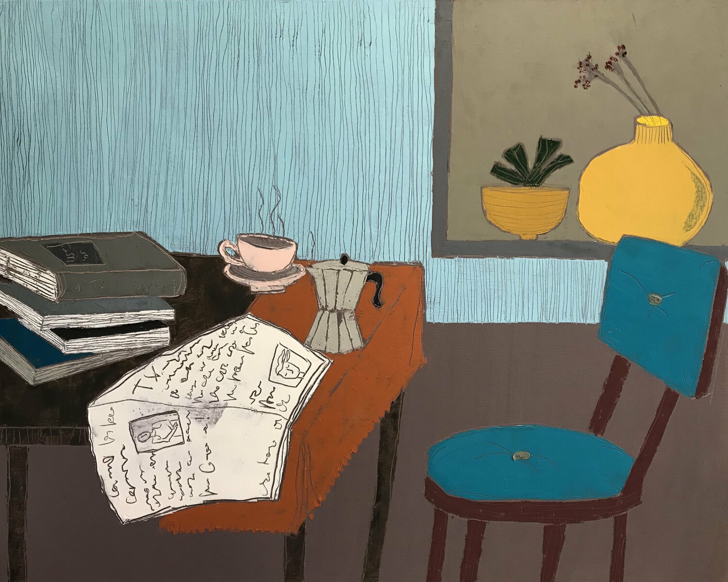 The news today Tatiana Harizanova