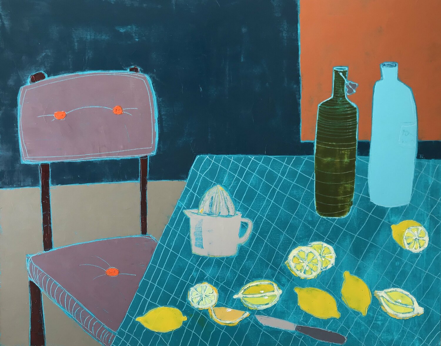 Lemonade Tatiana Harizanova