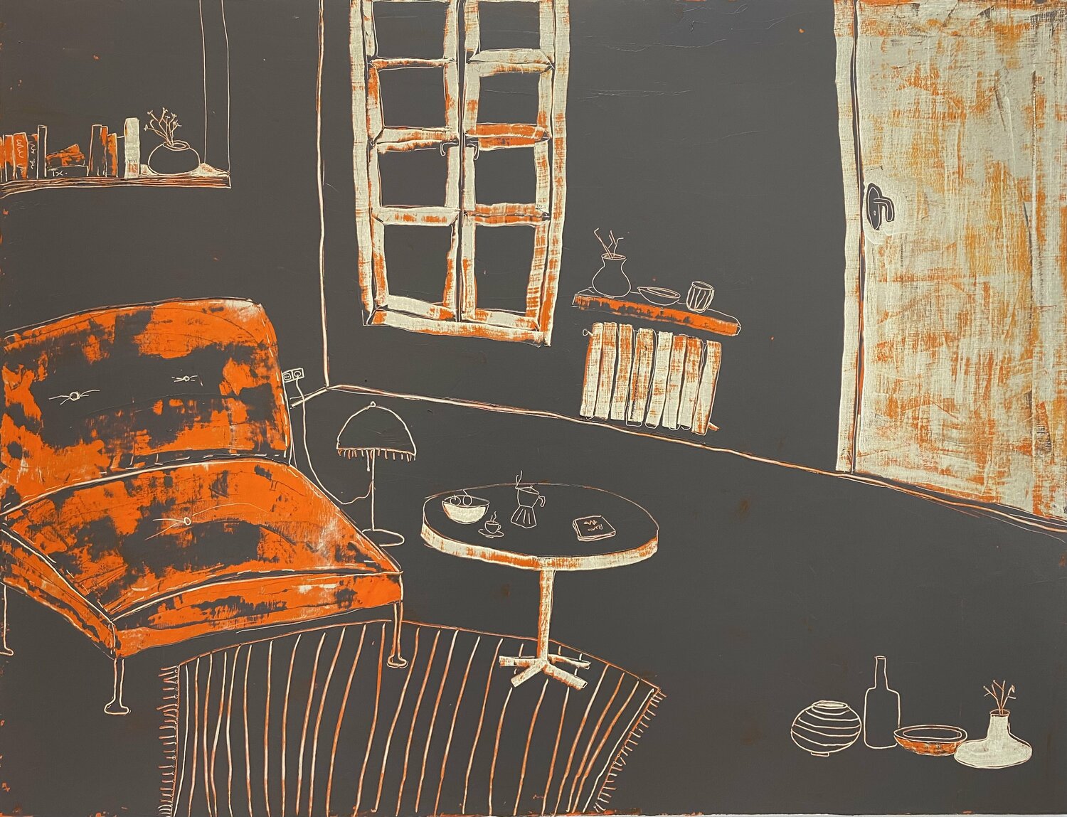 Warm winter Tatiana Harizanova