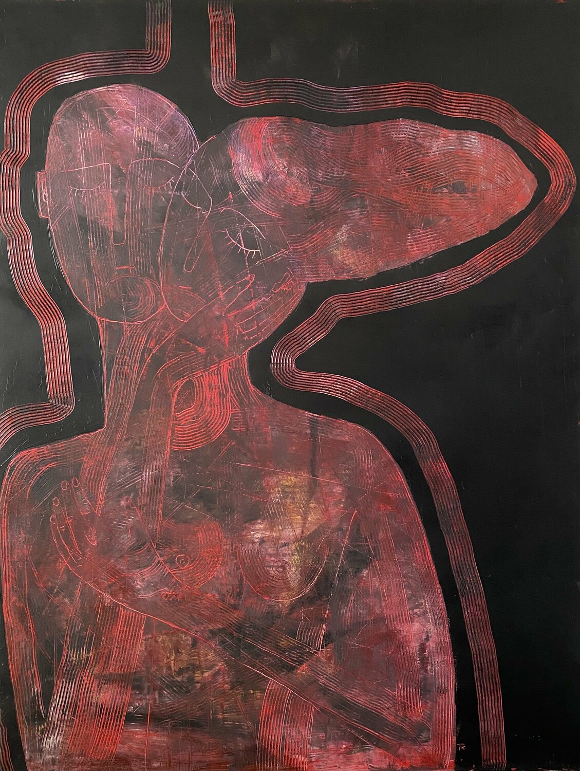 I dream about you. Tatiana Harizanova