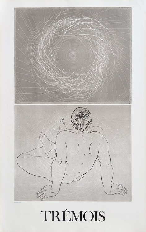 L'homme aux atomes (avec texte) Pierre-Yves Trémois