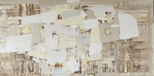 Invisible Dance by Iryna Kitaieva, Painting for Sale on Singulart