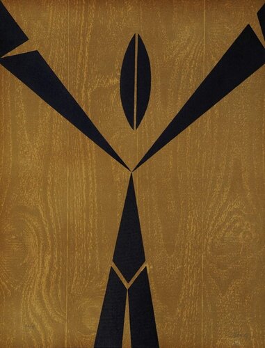 Letter Y by Rafael Alberti, Print for Sale on Singulart