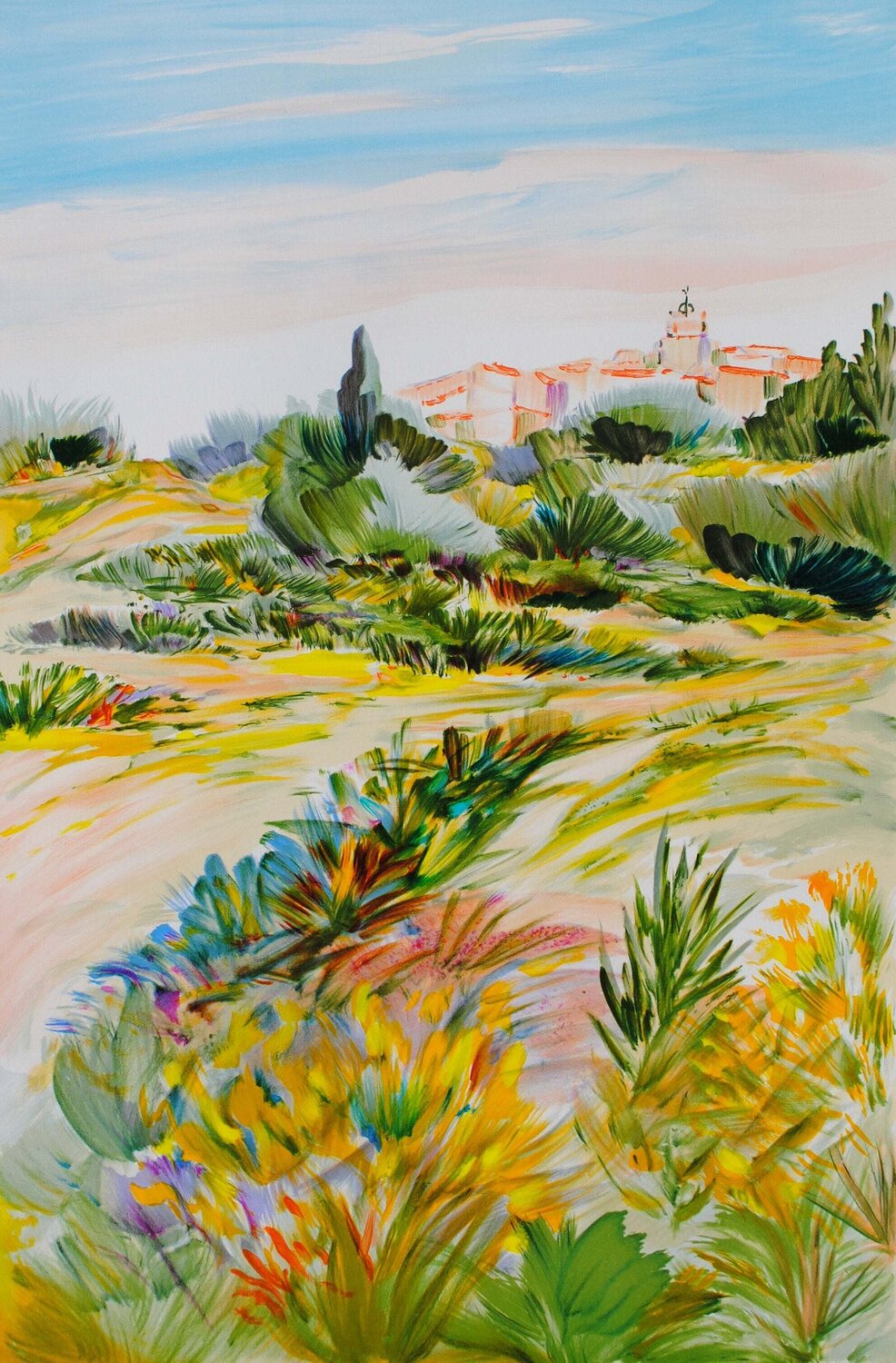 Provence magnifique Ray Poirier