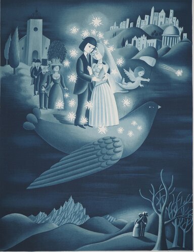 Raymond Peynet Art for Sale on SINGULART