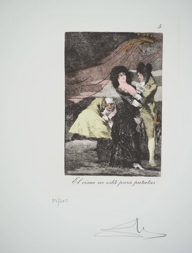 Les noces by Raymond Peynet, Print for Sale on Singulart