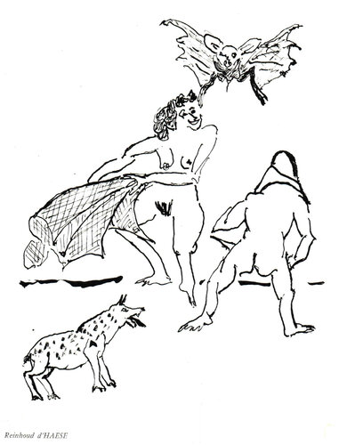 Ole by Reinhoud d'Haese, Print for Sale on Singulart