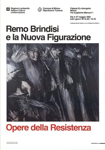 Works of the Resistance by Remo Brindisi, Print for Sale on Singulart