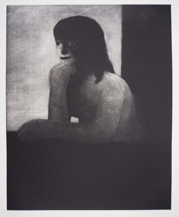 Perséphone Richard Davies