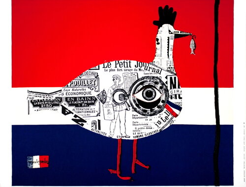 Mutation by Roger Bezombes, Print for Sale on Singulart