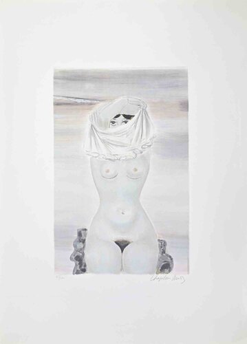 Woman by Roger Chapelain-Midy, Print for Sale on Singulart