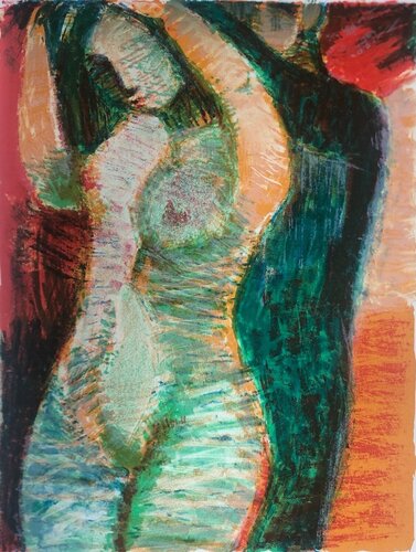 Les jeunes filles van Roger Montané, Afdruk te koop op Singulart