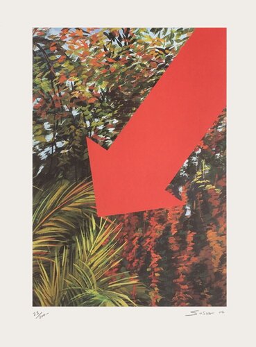 Force 6 Beaufort by Sacha Sosno, Print for Sale on Singulart