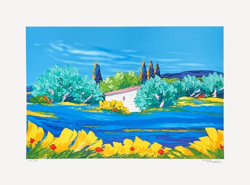Provence Serge Fenech