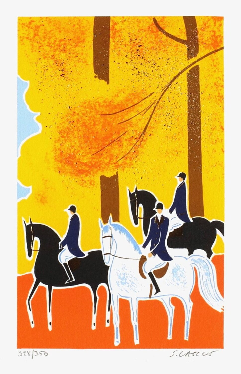 Chevaux et cavaliers 17 Serge Lassus