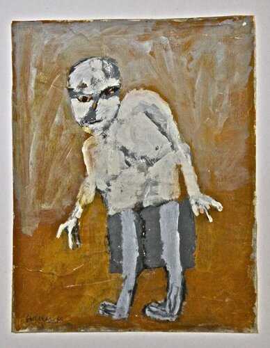 Child van Sergio Barletta, Schilderij te koop op Singulart