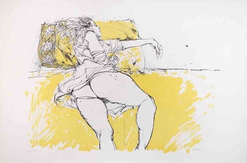 Nude par Sergio Barletta, Édition en vente sur Singulart