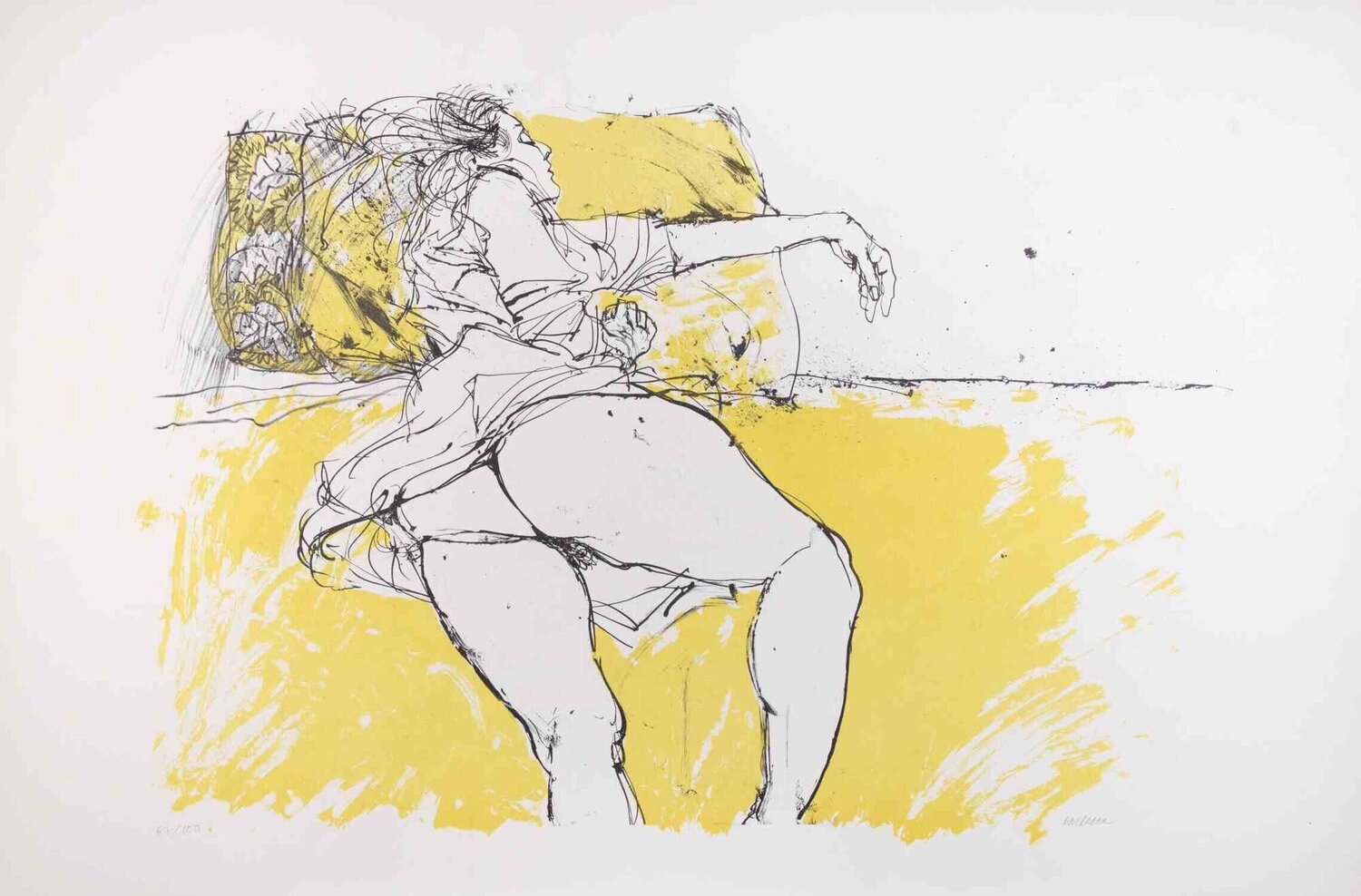 Nude Sergio Barletta Édition à vendre