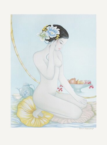 Aurélie von Tran Mara, Druck kaufen auf Singulart