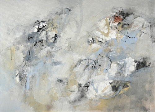 Lascito di Francesco D'Adamo, Pittura in vendita su Singulart