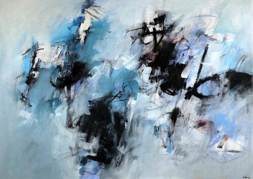 Naufragio van Francesco D'Adamo, Schilderij te koop op Singulart
