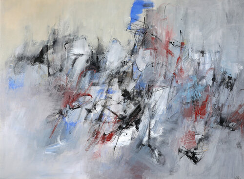 Coltre van Francesco D'Adamo, Schilderij te koop op Singulart