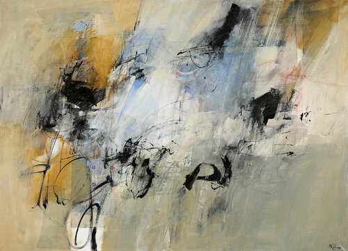 Incanto van Francesco D'Adamo, Schilderij te koop op Singulart