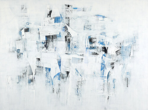 Arkaim van Francesco D'Adamo, Schilderij te koop op Singulart