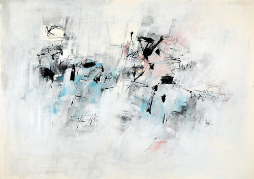 Piccolo Manifesto van Francesco D'Adamo, Werk op papier te koop op Singulart