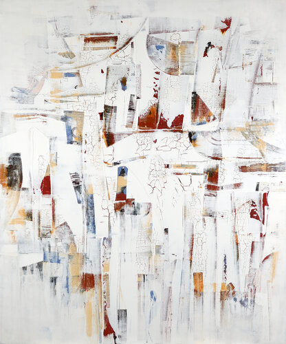 Caral van Francesco D'Adamo, Schilderij te koop op Singulart