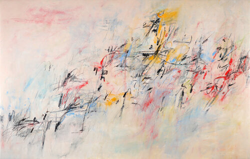 Vespro van Francesco D'Adamo, Schilderij te koop op Singulart