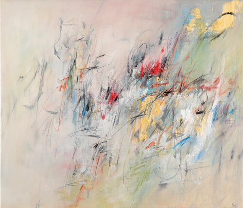 Rime van Francesco D'Adamo, Schilderij te koop op Singulart