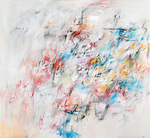 Tantalo van Francesco D'Adamo, Schilderij te koop op Singulart