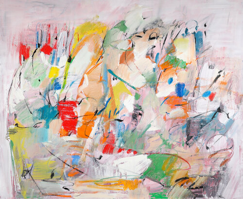 Still Life n° 2 de Francesco D'Adamo, Pintura a la venta en Singulart