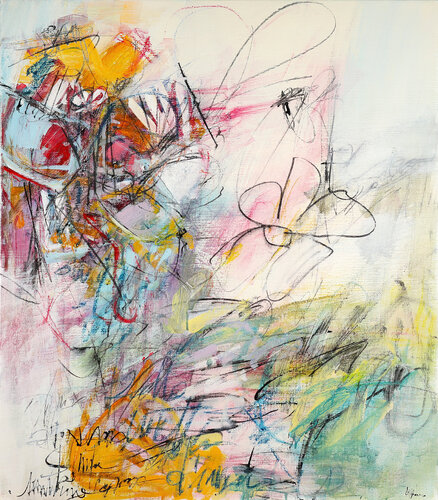 Ginestra van Francesco D'Adamo, Schilderij te koop op Singulart