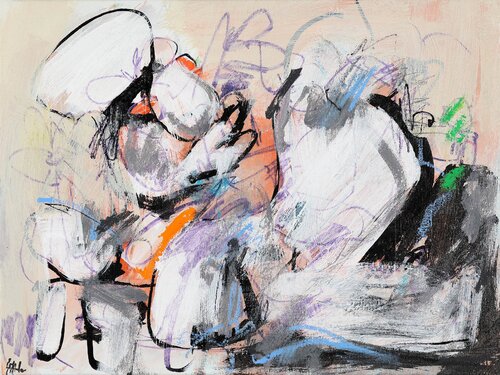 Il Preferito van Francesco D'Adamo, Schilderij te koop op Singulart