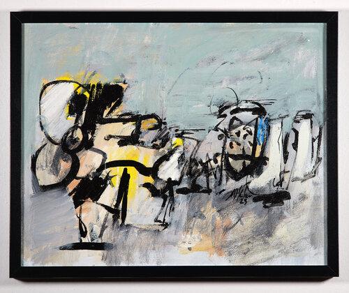 Lost and Found by Francesco D'Adamo, Work on Paper for Sale on Singulart