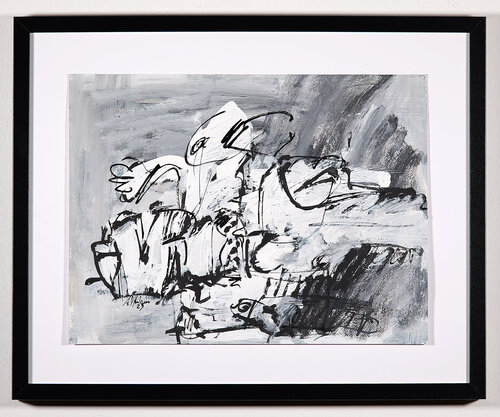 Lost and Found by Francesco D'Adamo, Work on Paper for Sale on Singulart