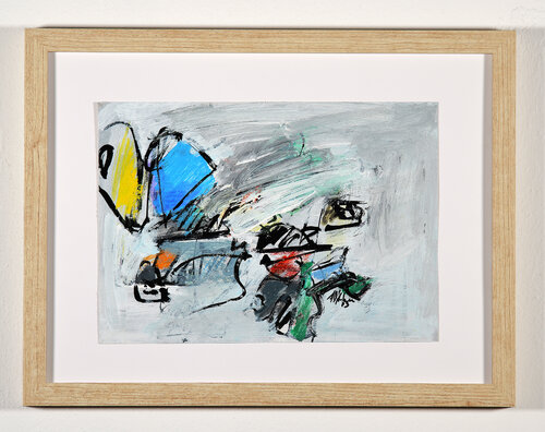 Lost and Found di Francesco D'Adamo, Opera su carta in vendita su Singulart