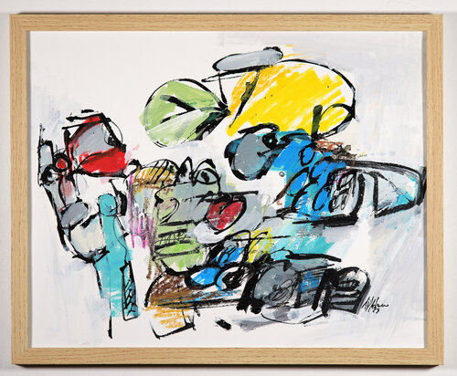 Lost and Found Francesco D'Adamo