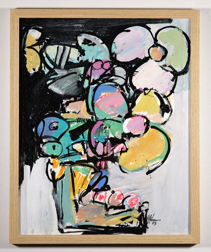 Lost and Found van Francesco D'Adamo, Werk op papier te koop op Singulart