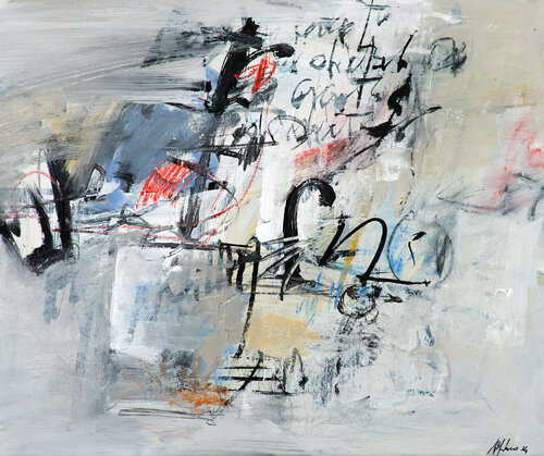 Alacre by Francesco D'Adamo, 회화 for Sale on Singulart