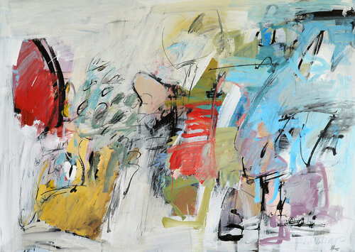 Corderie de Francesco D'Adamo, Pintura a la venta en Singulart